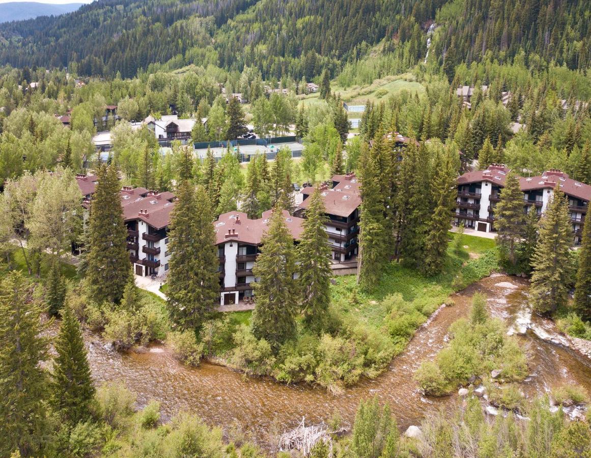 Vail Racquet Club Mountain Resort المظهر الخارجي الصورة