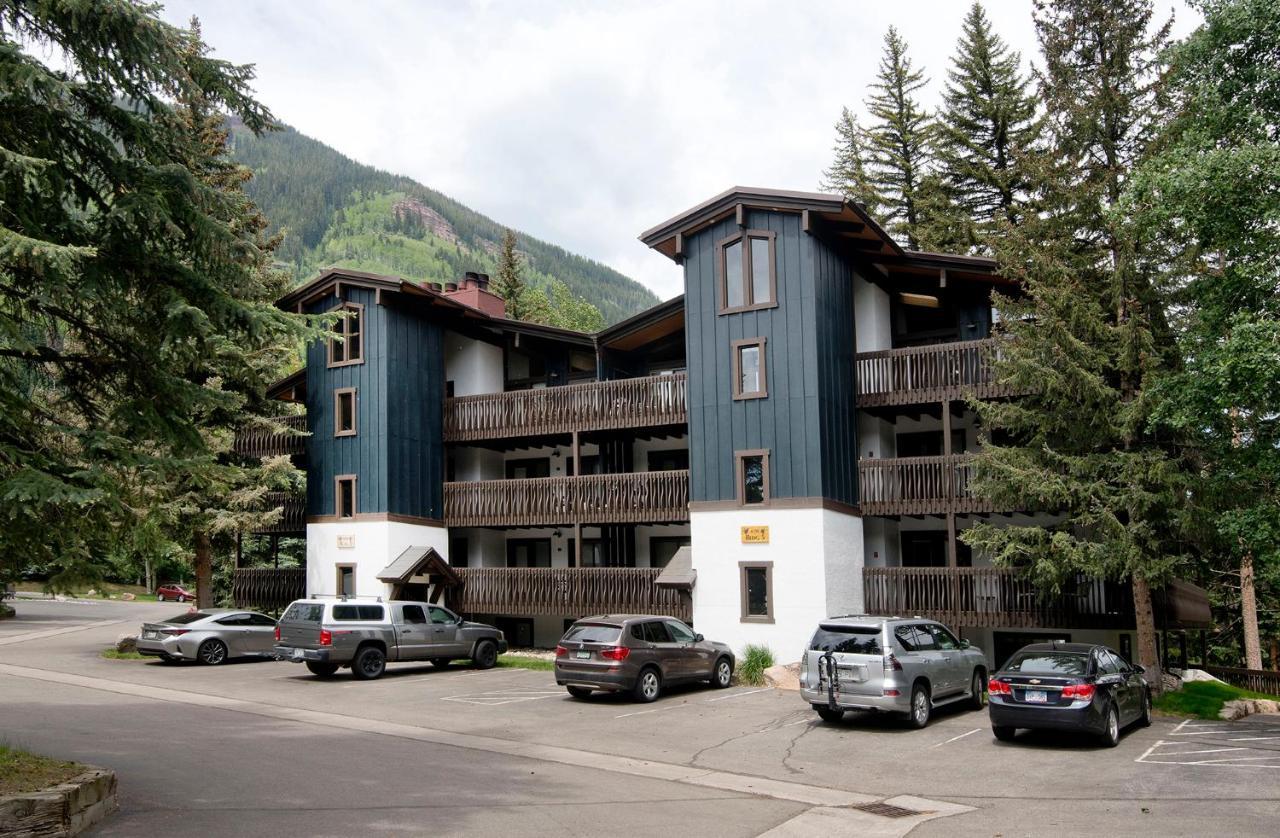 Vail Racquet Club Mountain Resort المظهر الخارجي الصورة