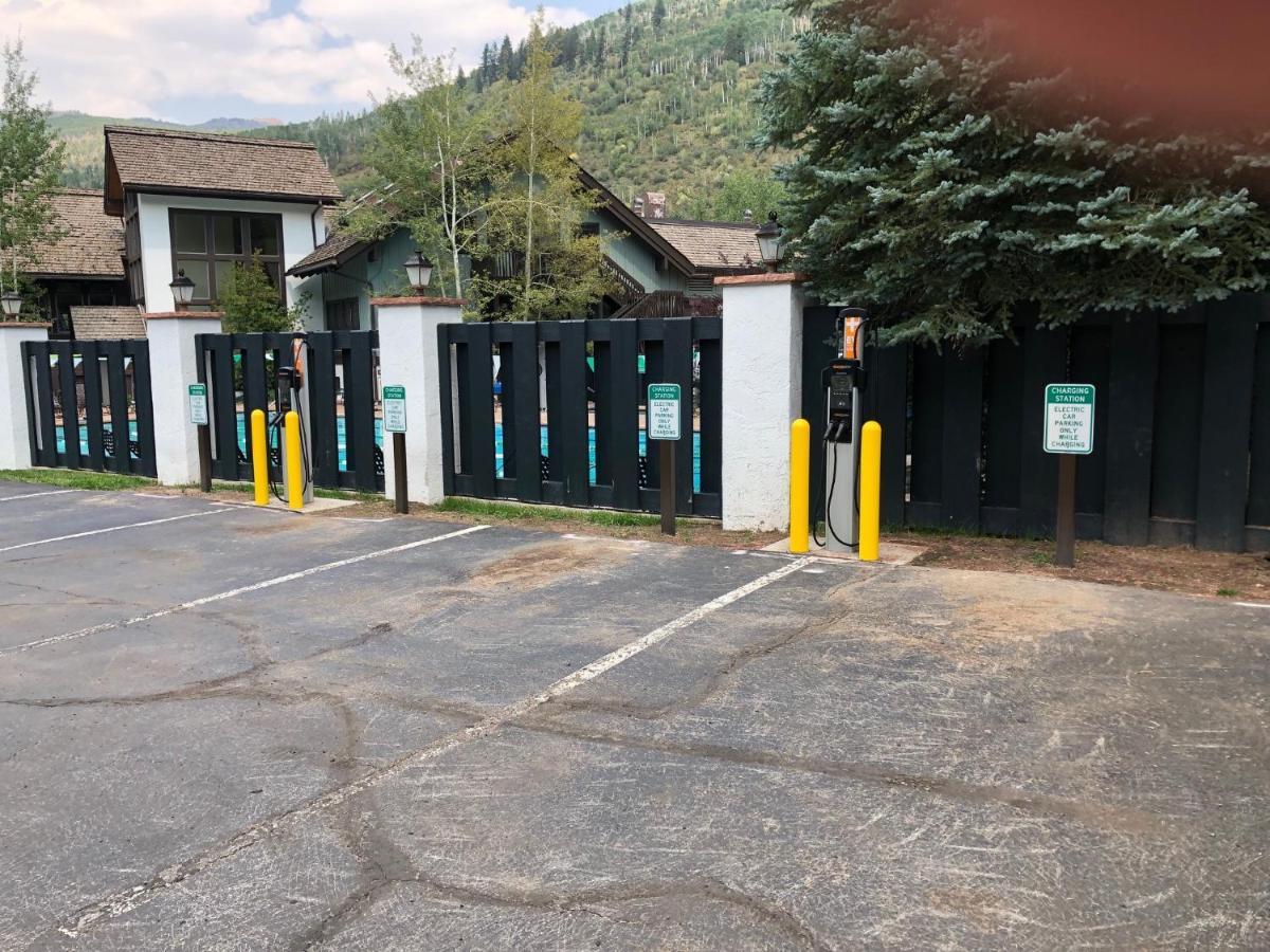 Vail Racquet Club Mountain Resort المظهر الخارجي الصورة