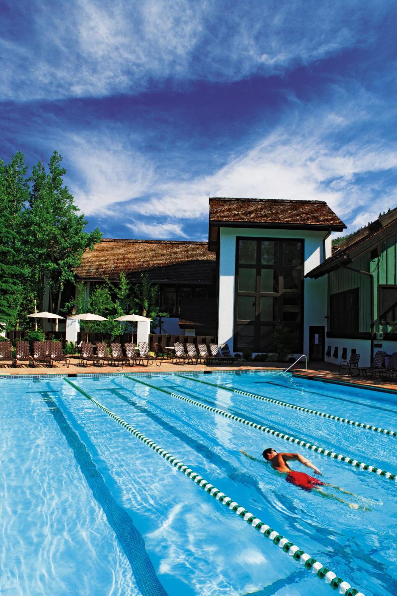 Vail Racquet Club Mountain Resort المظهر الخارجي الصورة