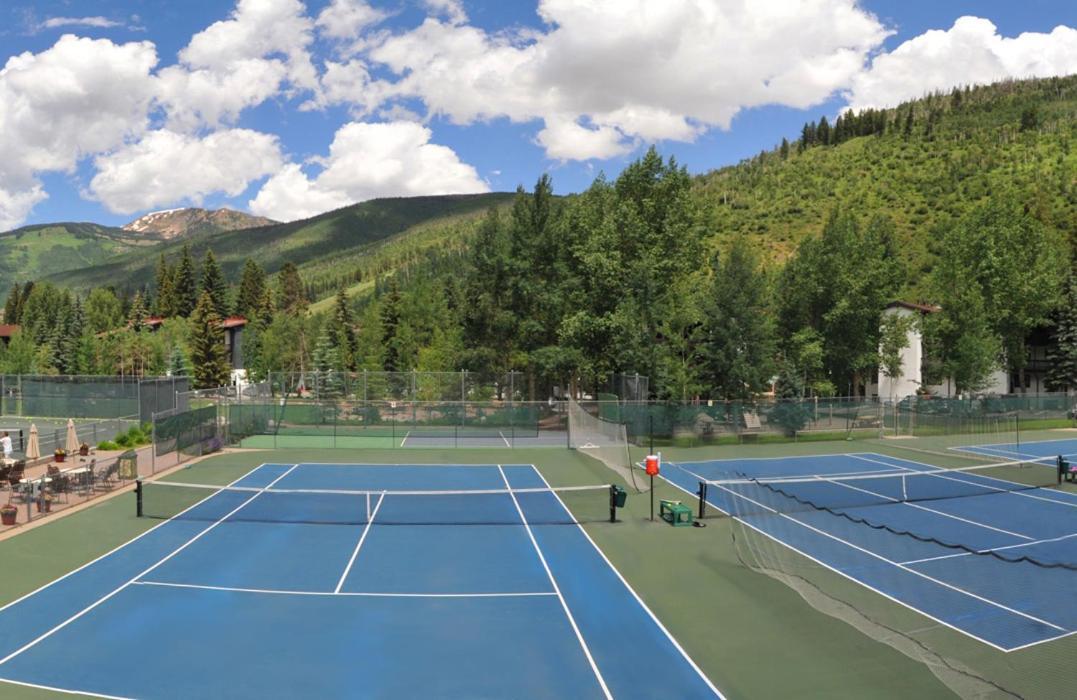 Vail Racquet Club Mountain Resort المظهر الخارجي الصورة