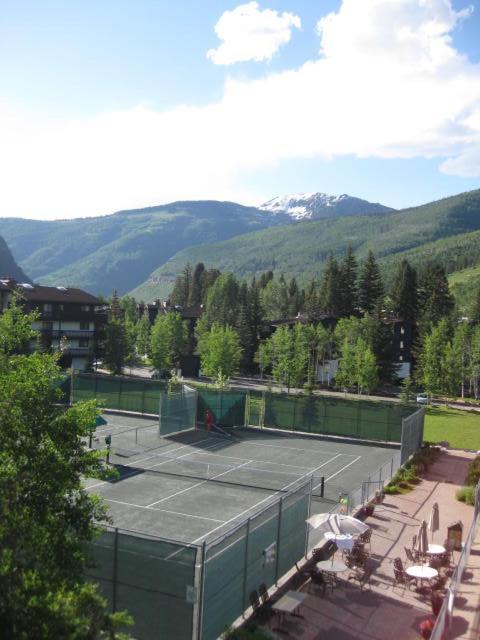Vail Racquet Club Mountain Resort المظهر الخارجي الصورة