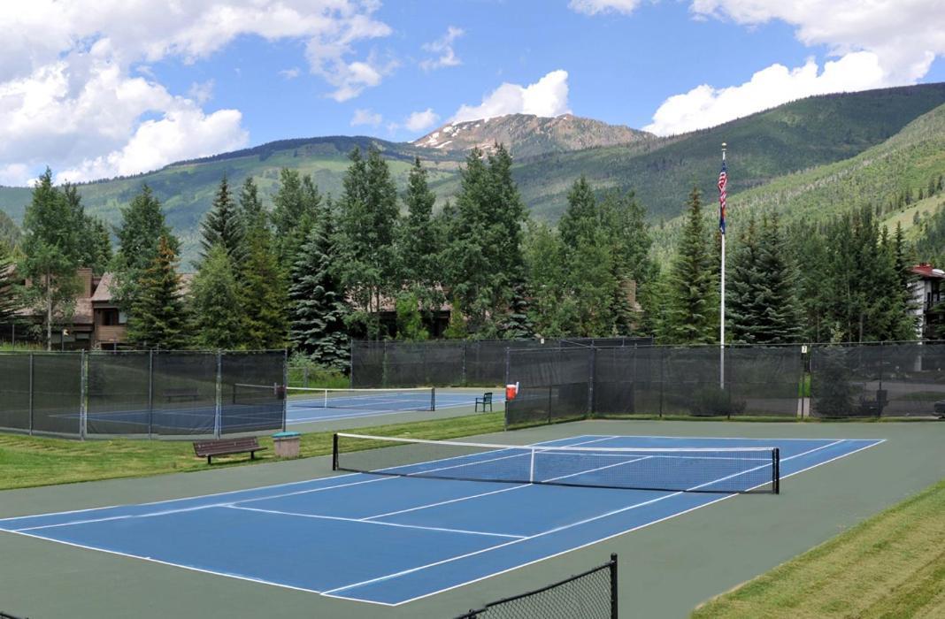 Vail Racquet Club Mountain Resort المظهر الخارجي الصورة