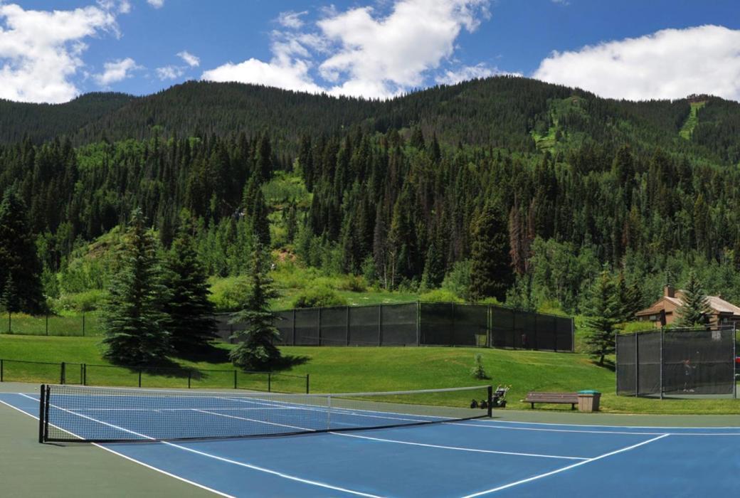 Vail Racquet Club Mountain Resort المظهر الخارجي الصورة