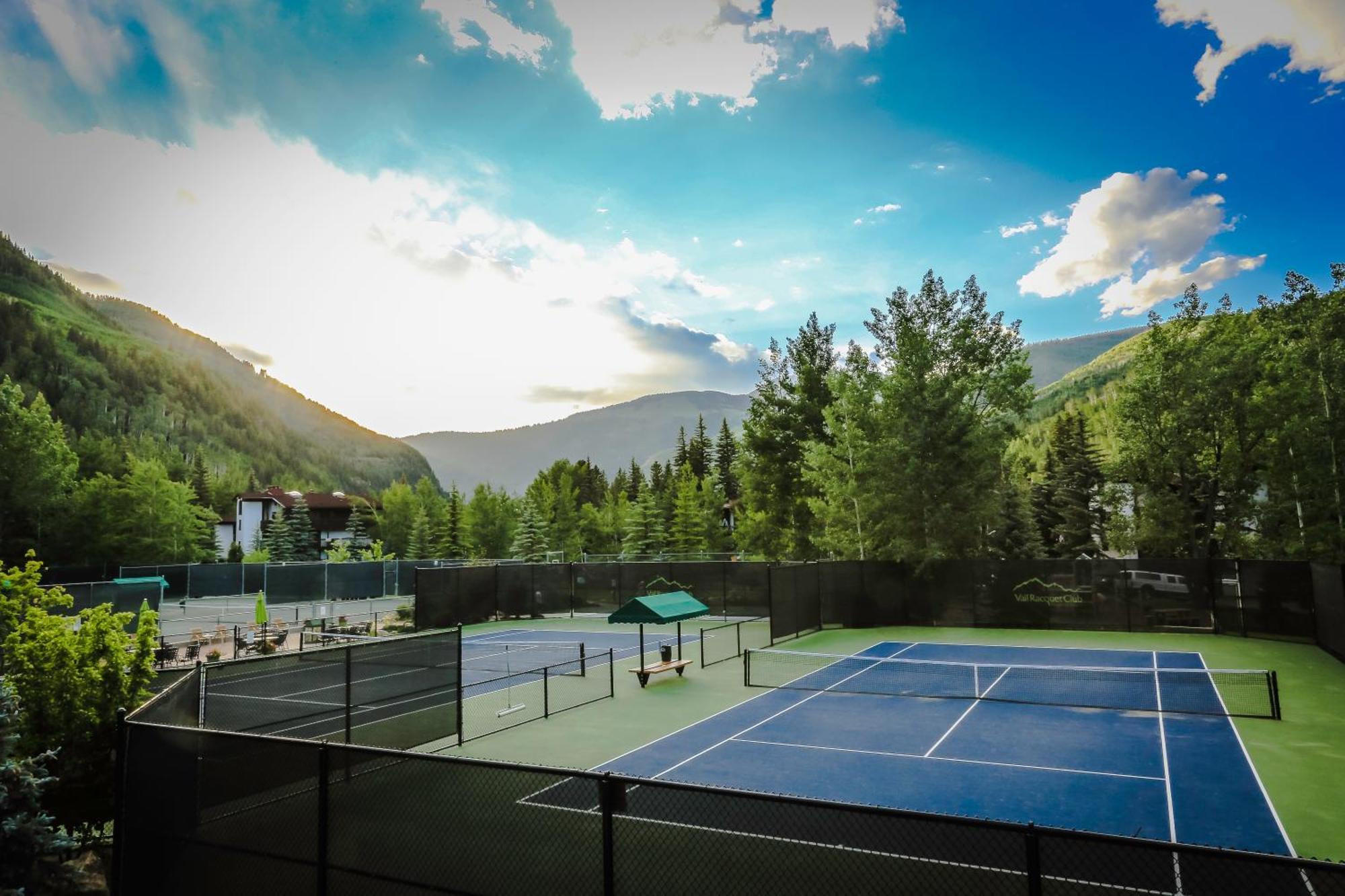 Vail Racquet Club Mountain Resort المظهر الخارجي الصورة