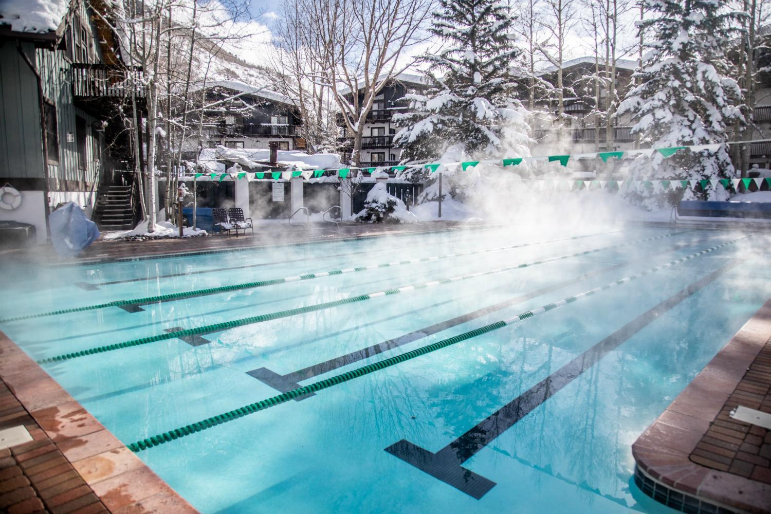 Vail Racquet Club Mountain Resort المظهر الخارجي الصورة