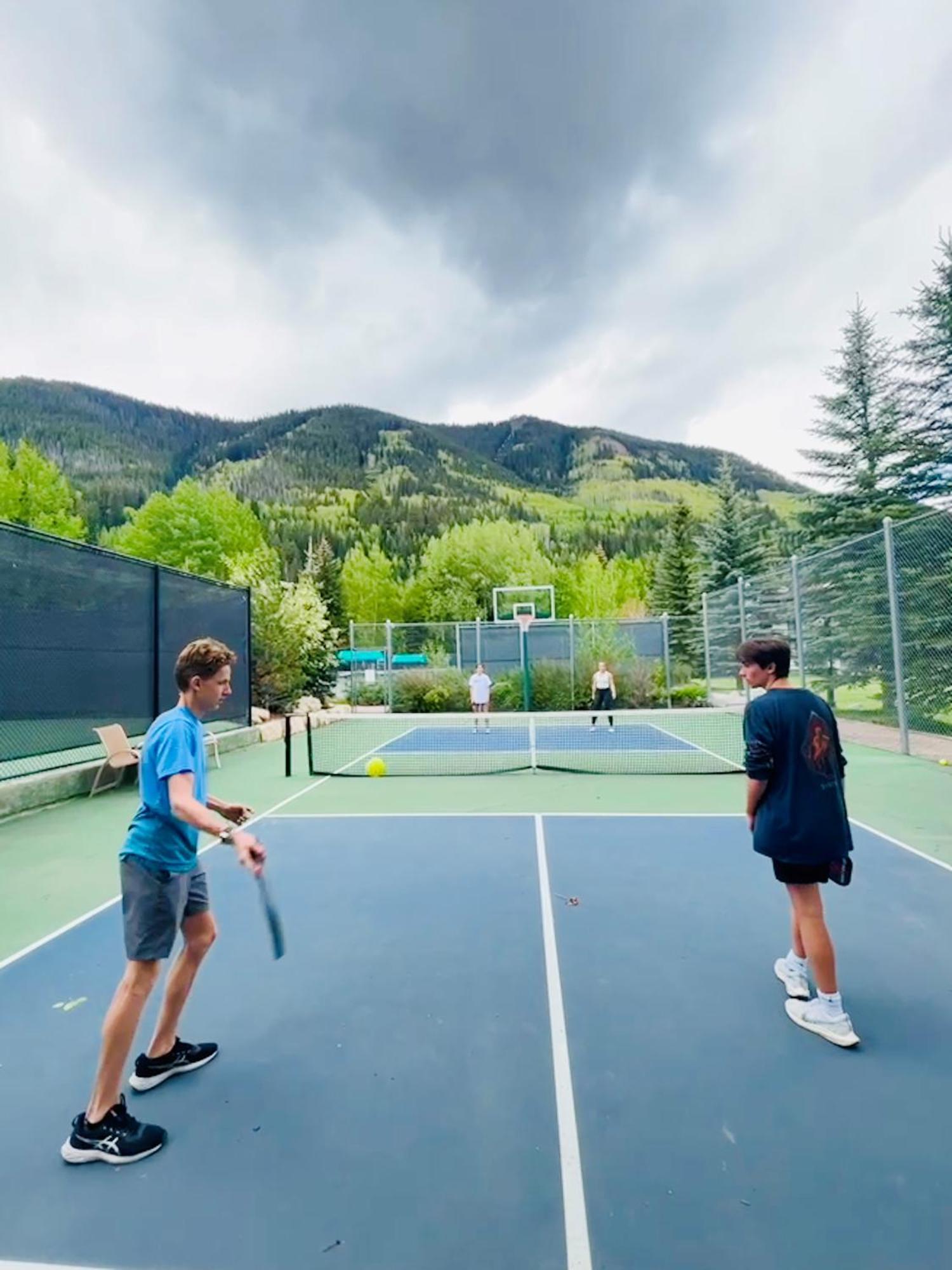 Vail Racquet Club Mountain Resort المظهر الخارجي الصورة