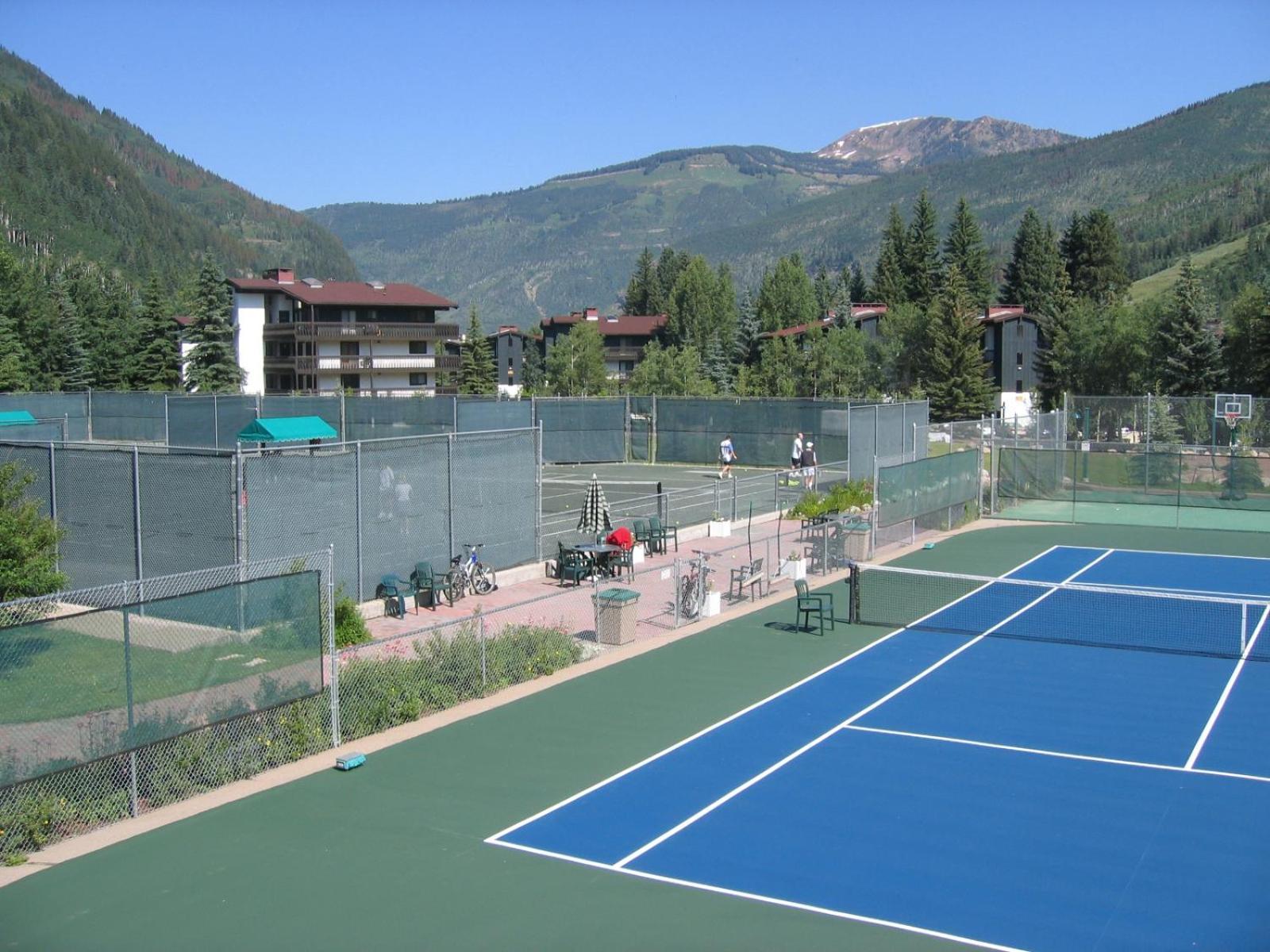 Vail Racquet Club Mountain Resort المظهر الخارجي الصورة