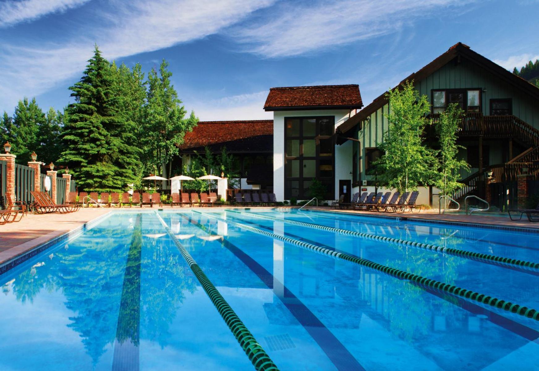 Vail Racquet Club Mountain Resort المظهر الخارجي الصورة