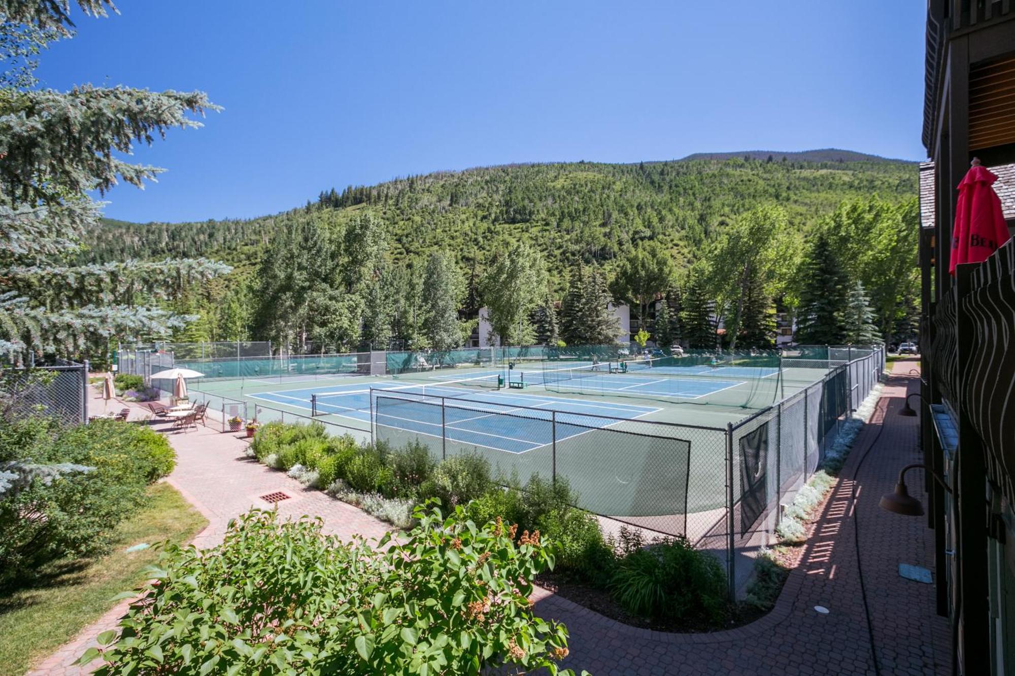 Vail Racquet Club Mountain Resort المظهر الخارجي الصورة