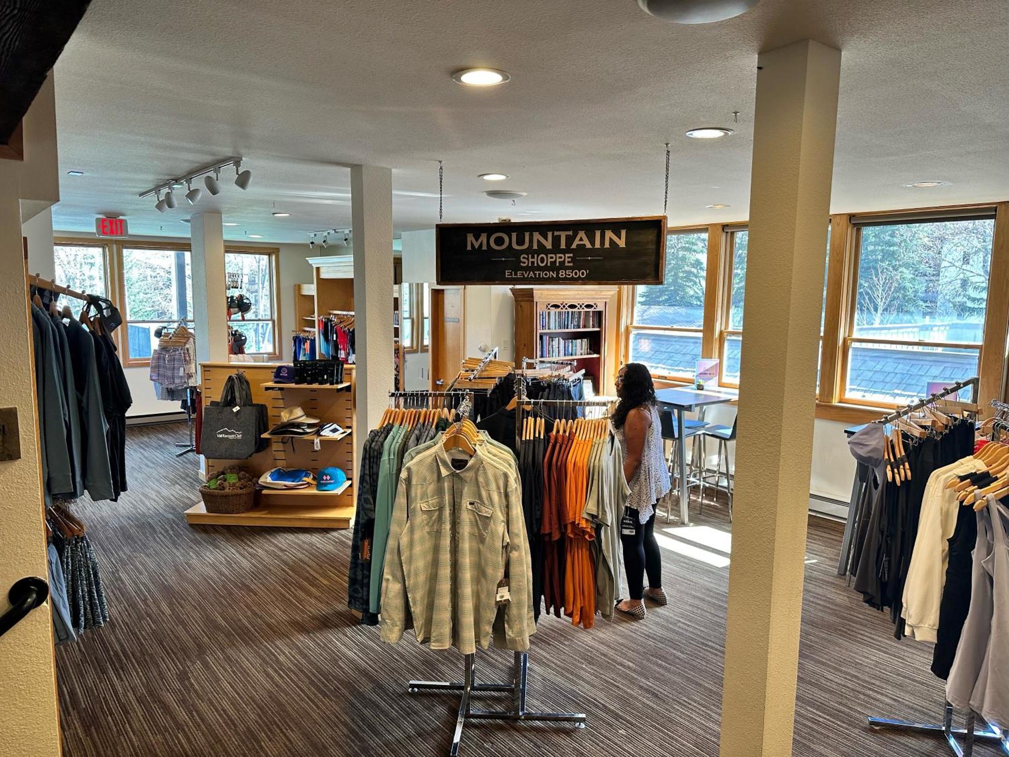 Vail Racquet Club Mountain Resort المظهر الخارجي الصورة