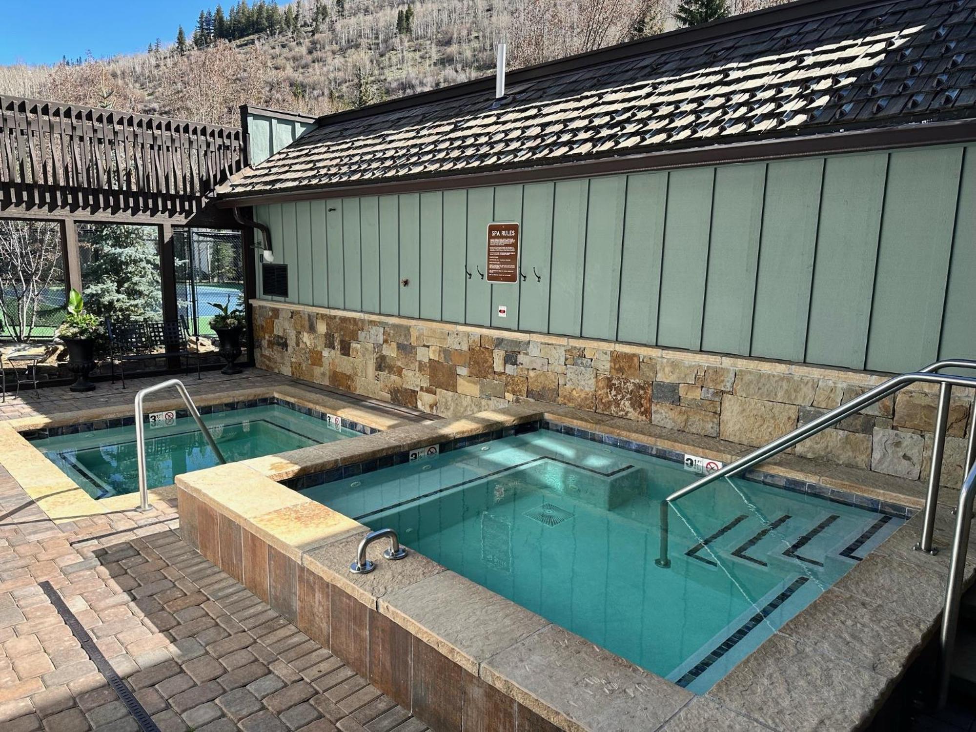 Vail Racquet Club Mountain Resort المظهر الخارجي الصورة