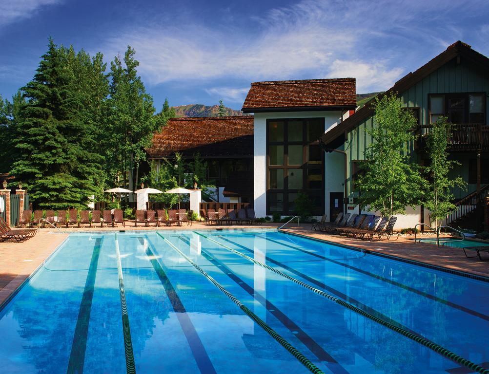Vail Racquet Club Mountain Resort المظهر الخارجي الصورة
