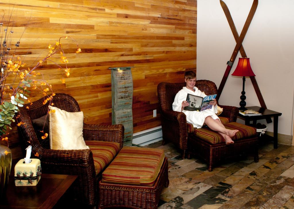 Vail Racquet Club Mountain Resort المظهر الخارجي الصورة
