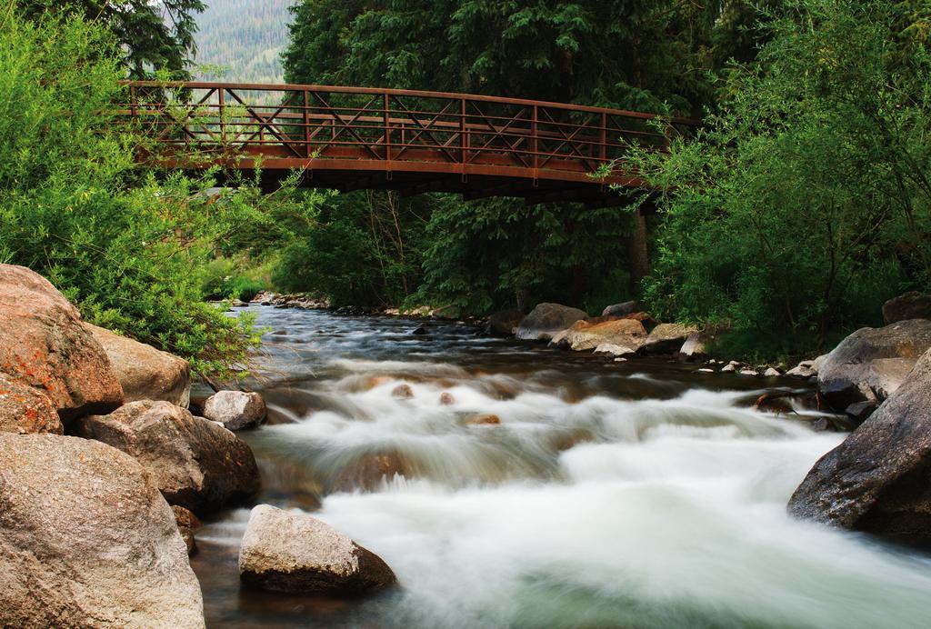 Vail Racquet Club Mountain Resort المظهر الخارجي الصورة