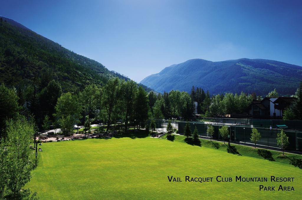 Vail Racquet Club Mountain Resort المظهر الخارجي الصورة