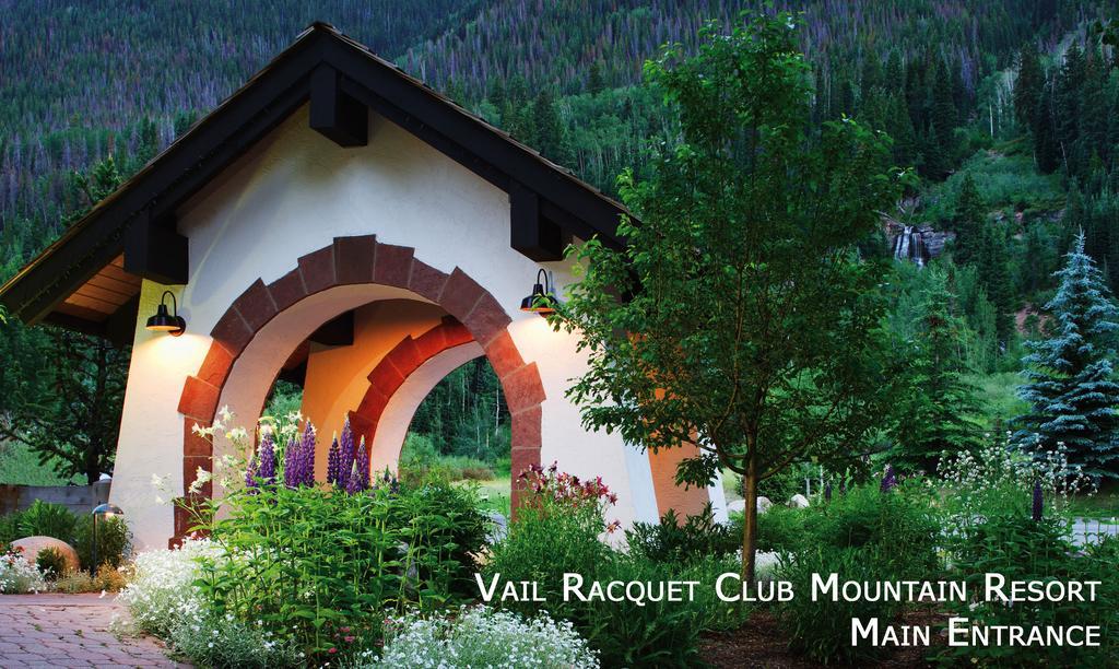 Vail Racquet Club Mountain Resort المظهر الخارجي الصورة