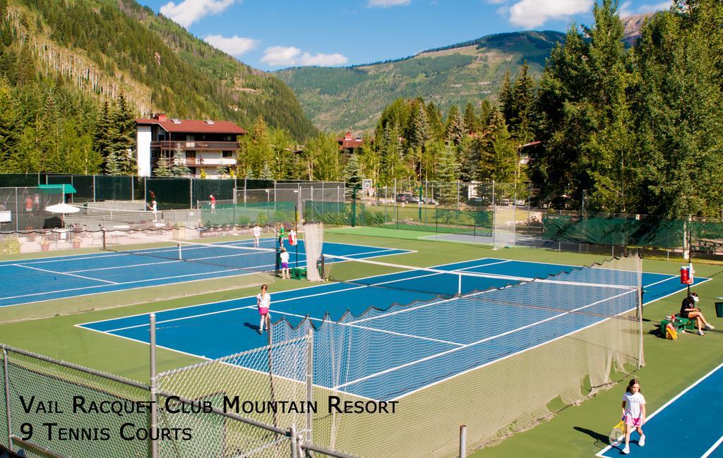 Vail Racquet Club Mountain Resort المظهر الخارجي الصورة