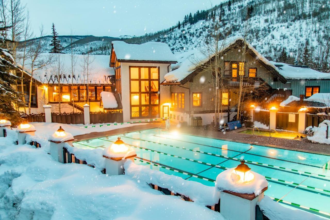 Vail Racquet Club Mountain Resort المظهر الخارجي الصورة