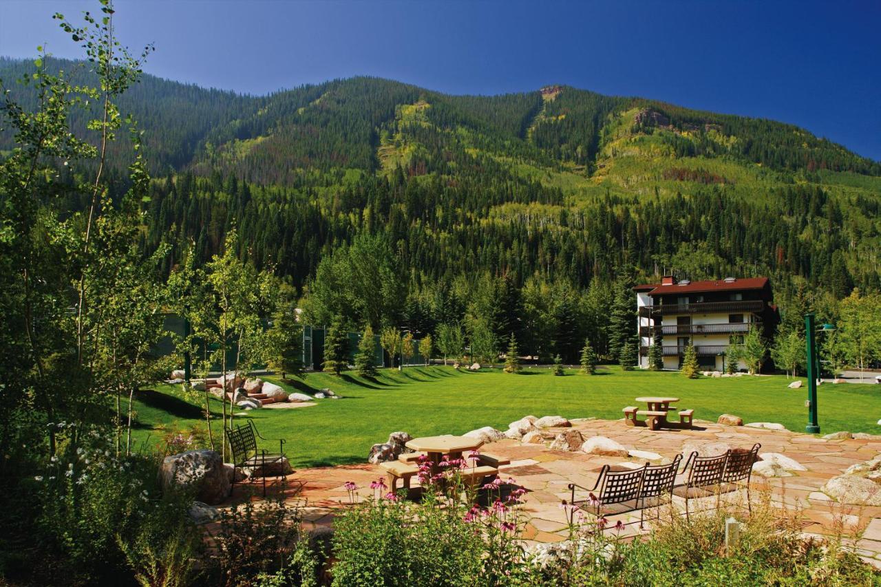Vail Racquet Club Mountain Resort المظهر الخارجي الصورة