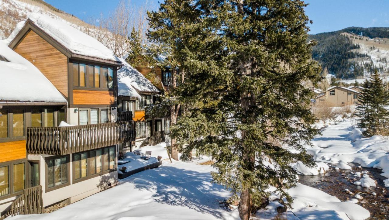 Vail Racquet Club Mountain Resort المظهر الخارجي الصورة